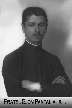 Vëlla Gjon Pantalija S.I.
